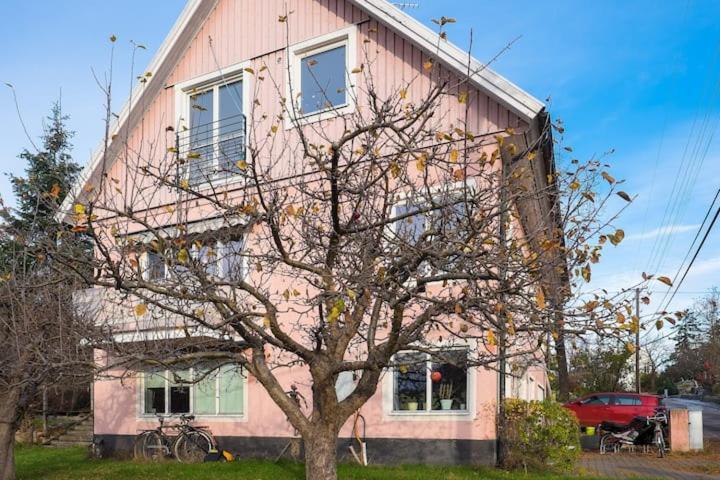 Pink House Room#1 Stockholm Estocolmo Exterior foto